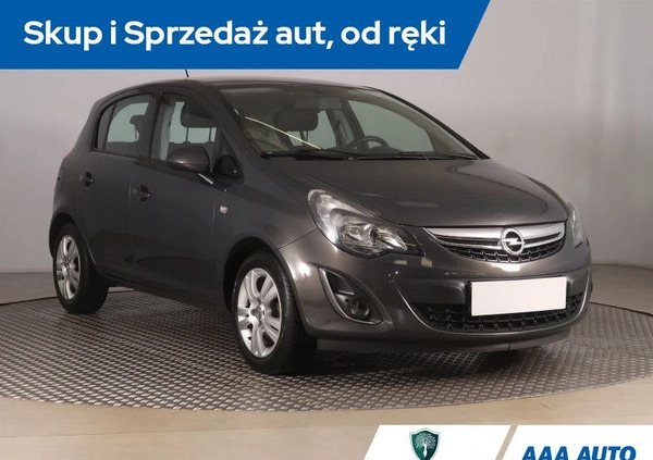 Opel Corsa cena 25000 przebieg: 106863, rok produkcji 2014 z Krośniewice małe 254